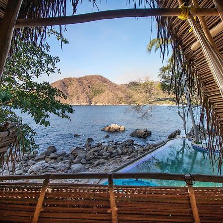 Pura Vida Wellness Retreat Yelapa Exterior foto