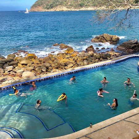 Pura Vida Wellness Retreat Yelapa Exterior foto