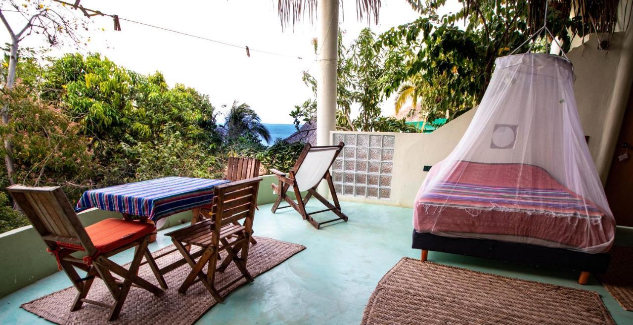 Pura Vida Wellness Retreat Yelapa Exterior foto