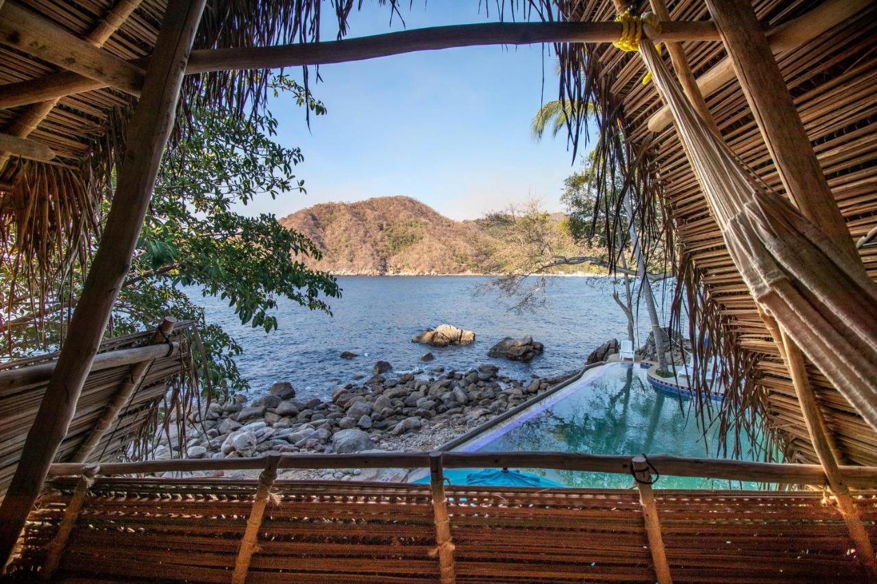 Pura Vida Wellness Retreat Yelapa Exterior foto