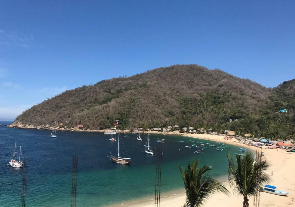 Pura Vida Wellness Retreat Yelapa Exterior foto