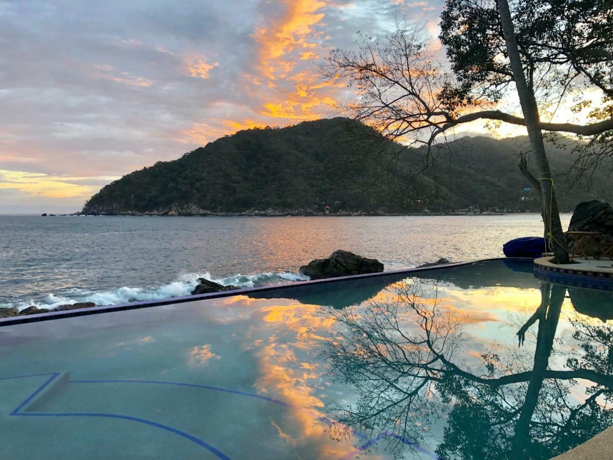 Pura Vida Wellness Retreat Yelapa Exterior foto