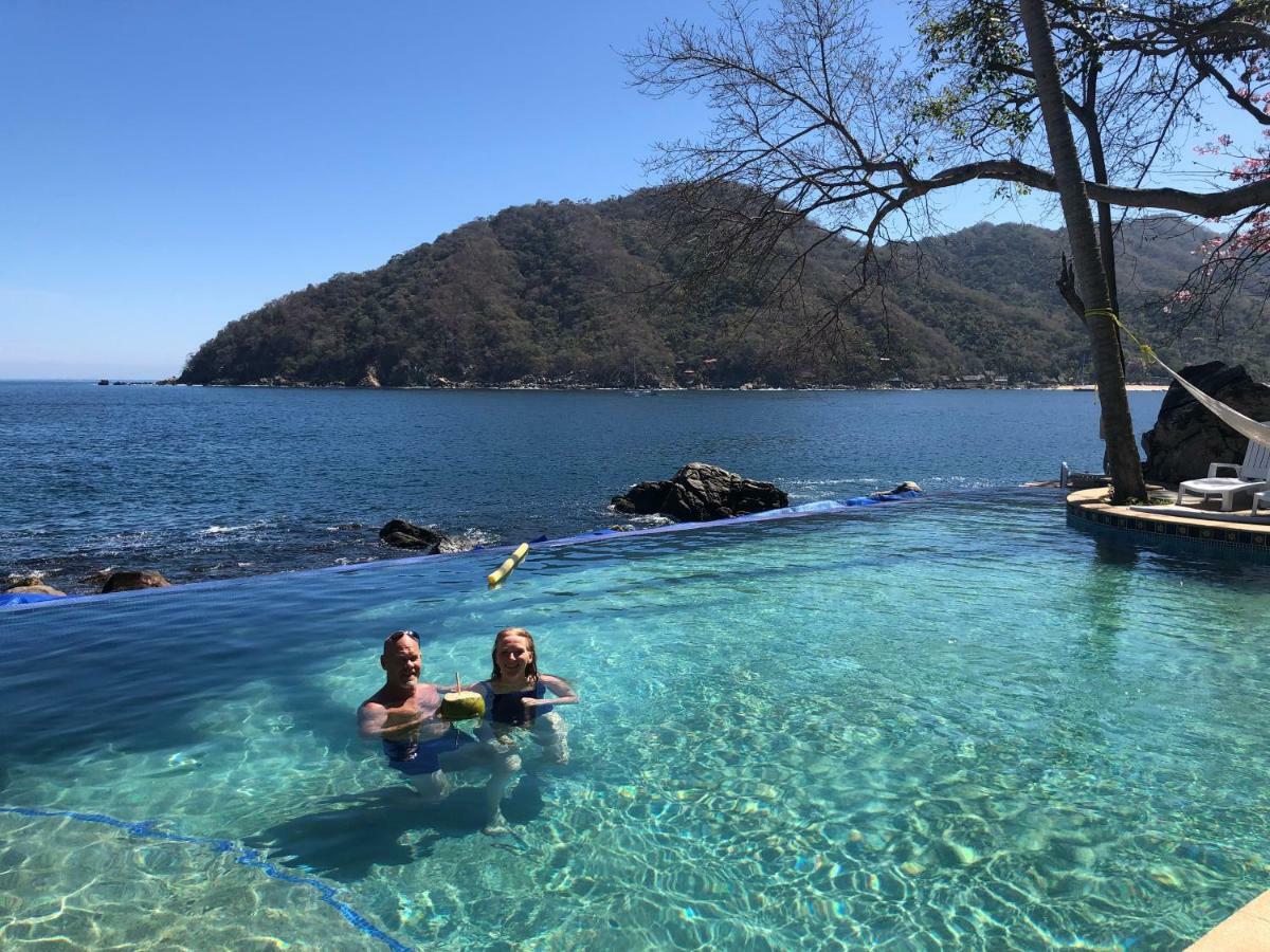 Pura Vida Wellness Retreat Yelapa Exterior foto