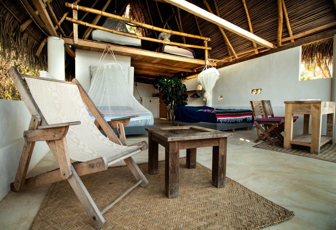 Pura Vida Wellness Retreat Yelapa Exterior foto