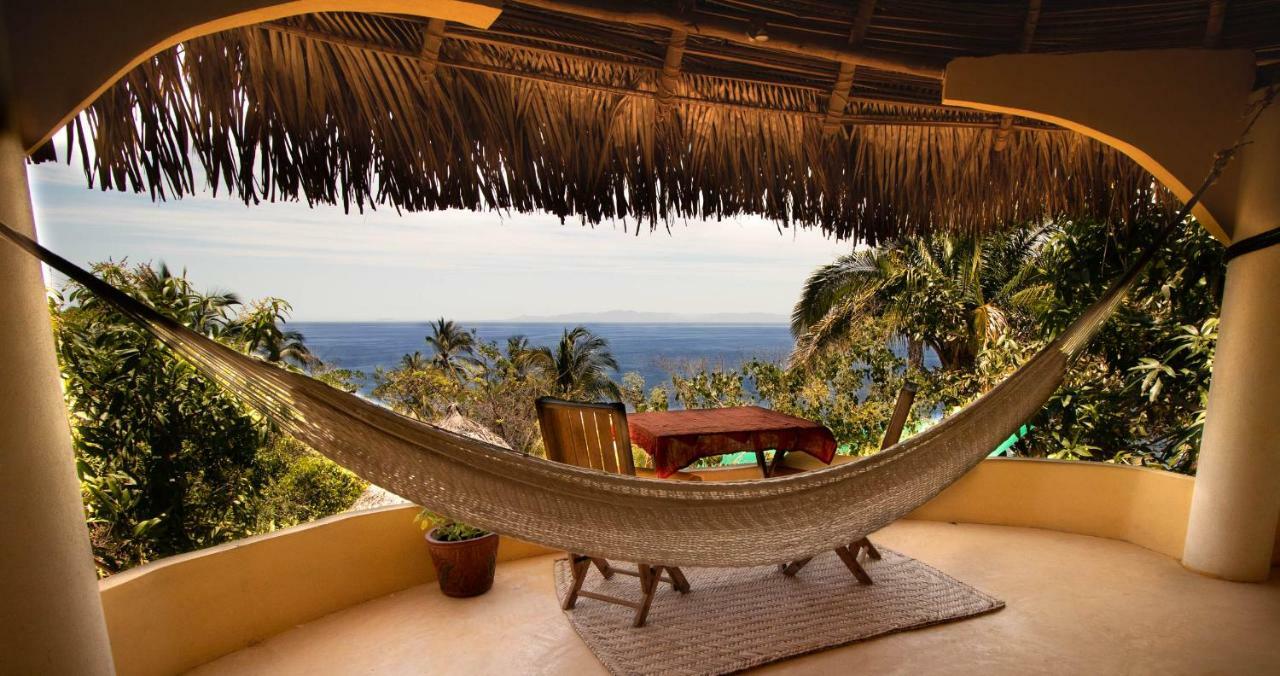 Pura Vida Wellness Retreat Yelapa Exterior foto