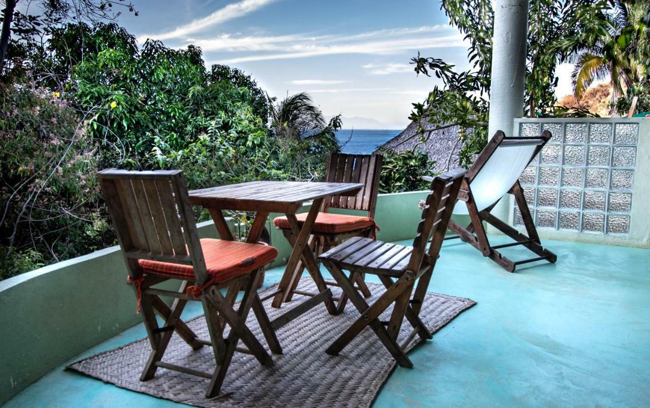 Pura Vida Wellness Retreat Yelapa Exterior foto