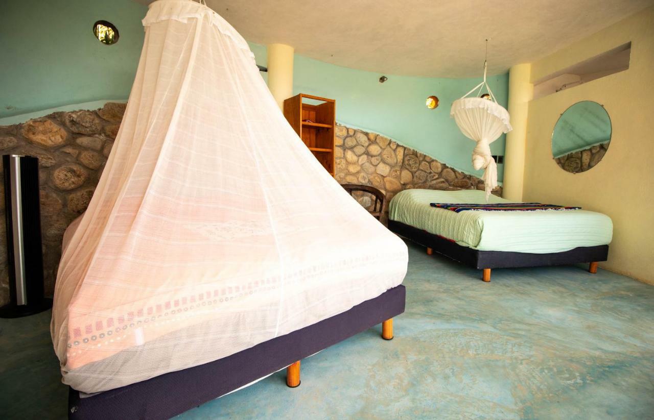 Pura Vida Wellness Retreat Yelapa Exterior foto