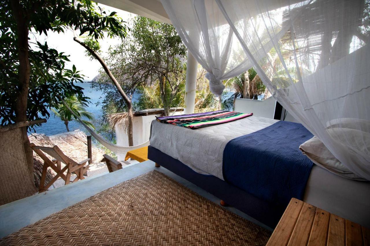 Pura Vida Wellness Retreat Yelapa Exterior foto