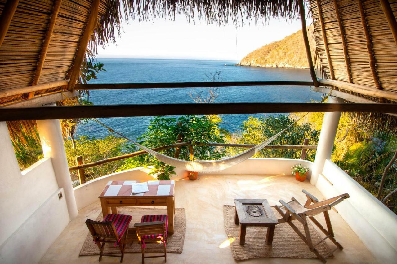 Pura Vida Wellness Retreat Yelapa Exterior foto