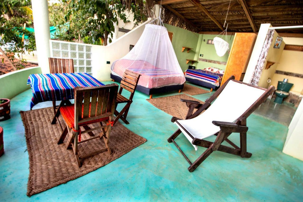 Pura Vida Wellness Retreat Yelapa Exterior foto