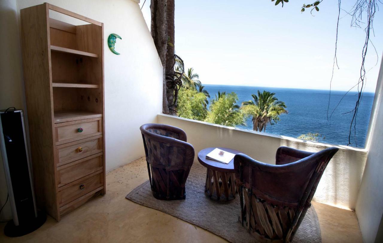 Pura Vida Wellness Retreat Yelapa Exterior foto