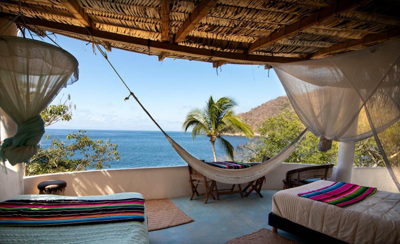 Pura Vida Wellness Retreat Yelapa Exterior foto