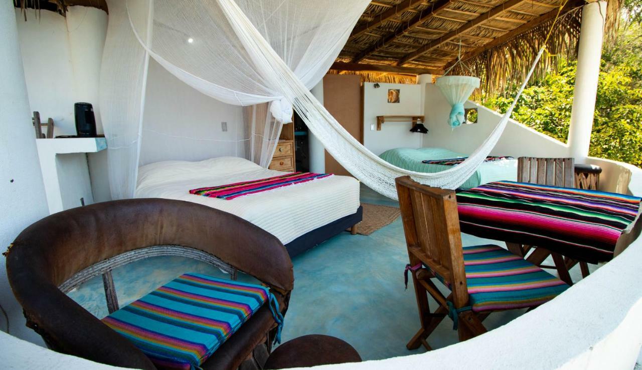 Pura Vida Wellness Retreat Yelapa Exterior foto