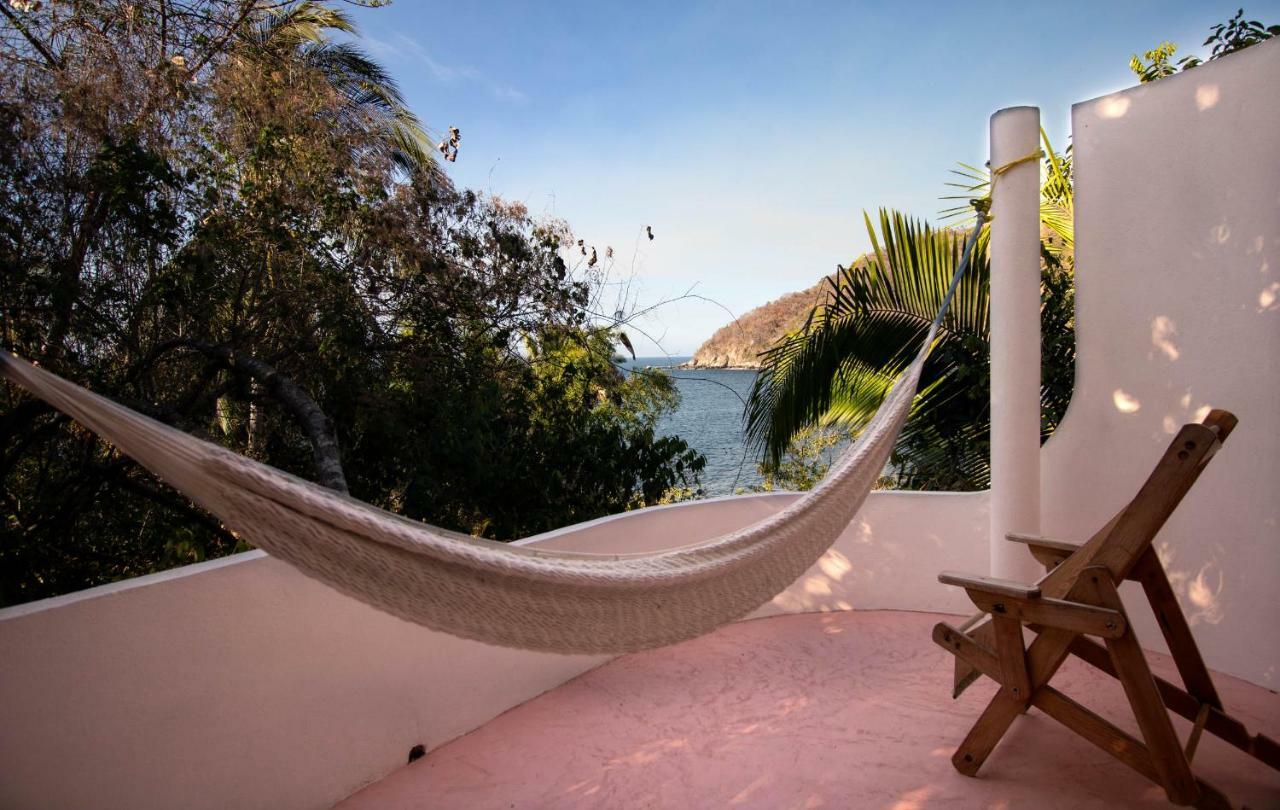 Pura Vida Wellness Retreat Yelapa Exterior foto