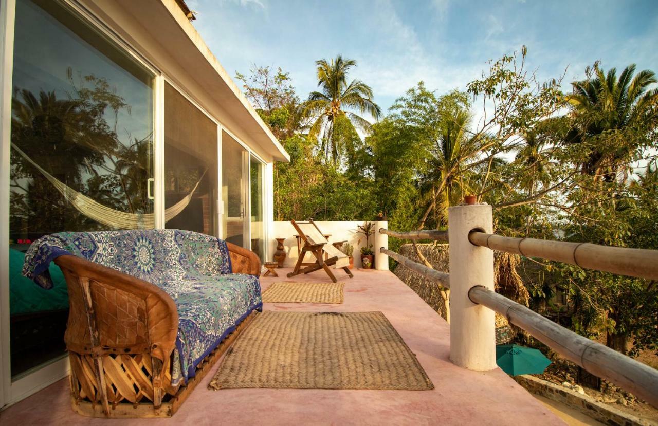 Pura Vida Wellness Retreat Yelapa Exterior foto