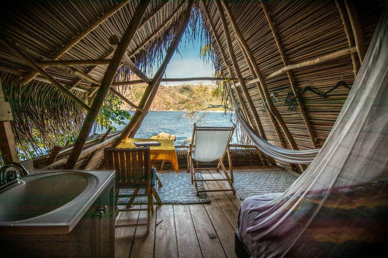 Pura Vida Wellness Retreat Yelapa Exterior foto