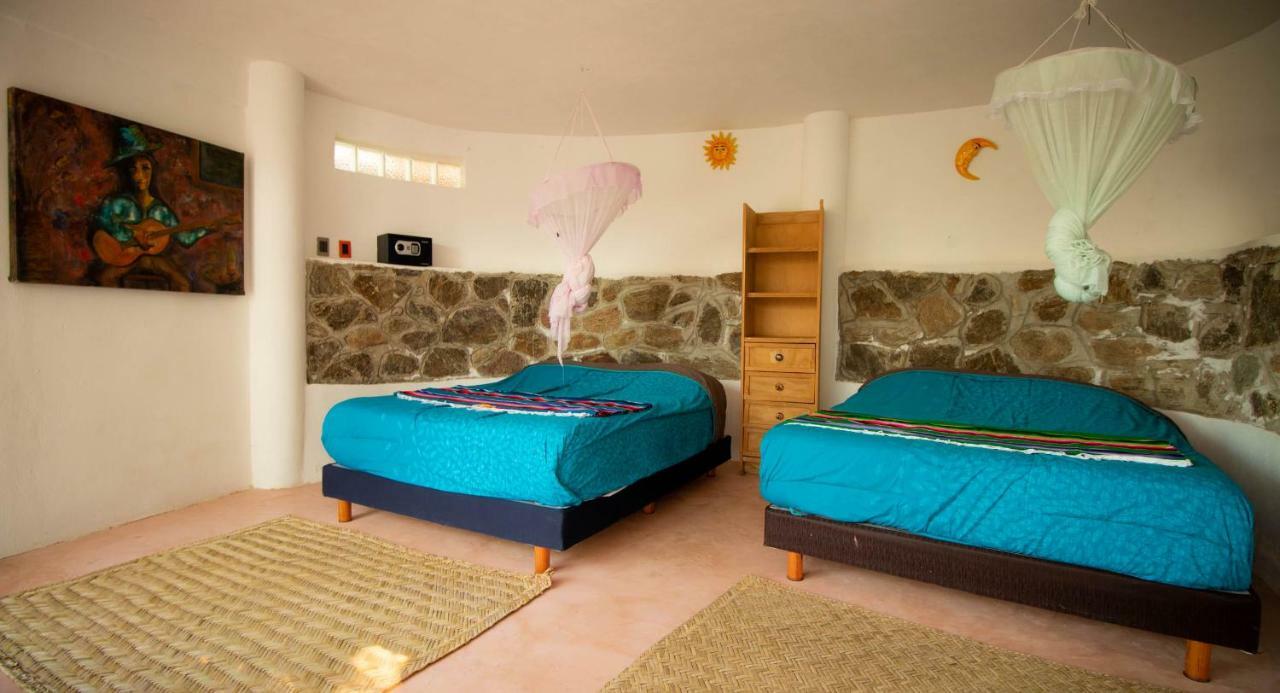 Pura Vida Wellness Retreat Yelapa Exterior foto