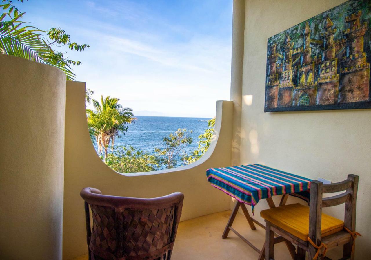 Pura Vida Wellness Retreat Yelapa Exterior foto