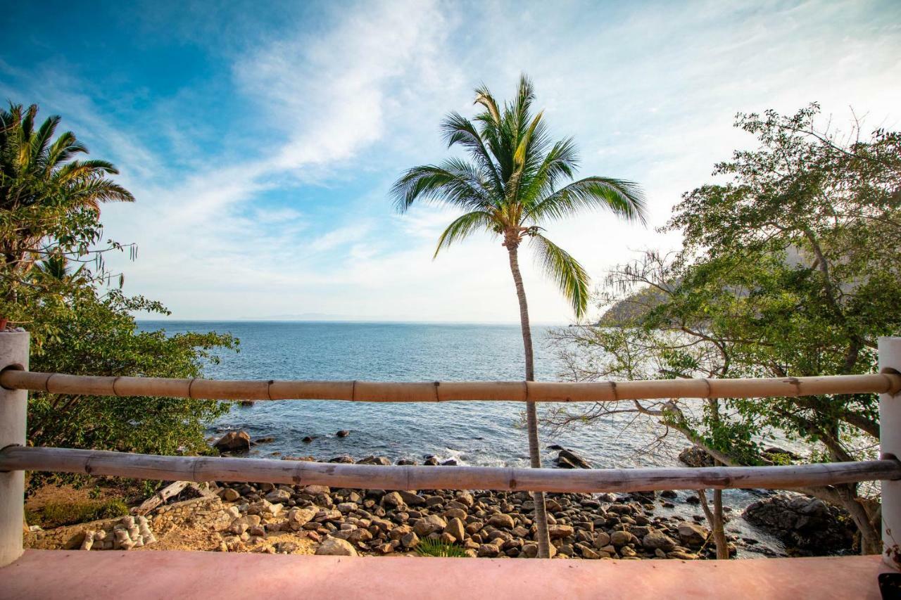 Pura Vida Wellness Retreat Yelapa Exterior foto