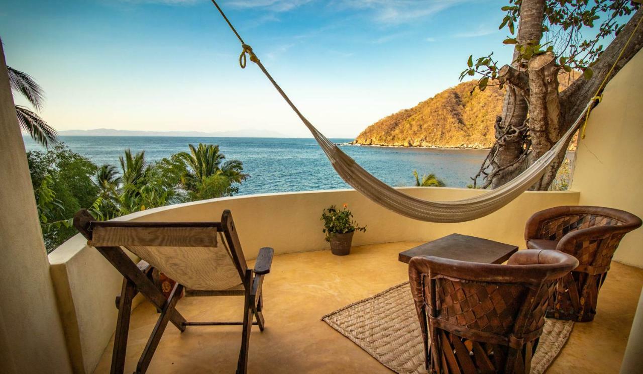 Pura Vida Wellness Retreat Yelapa Exterior foto