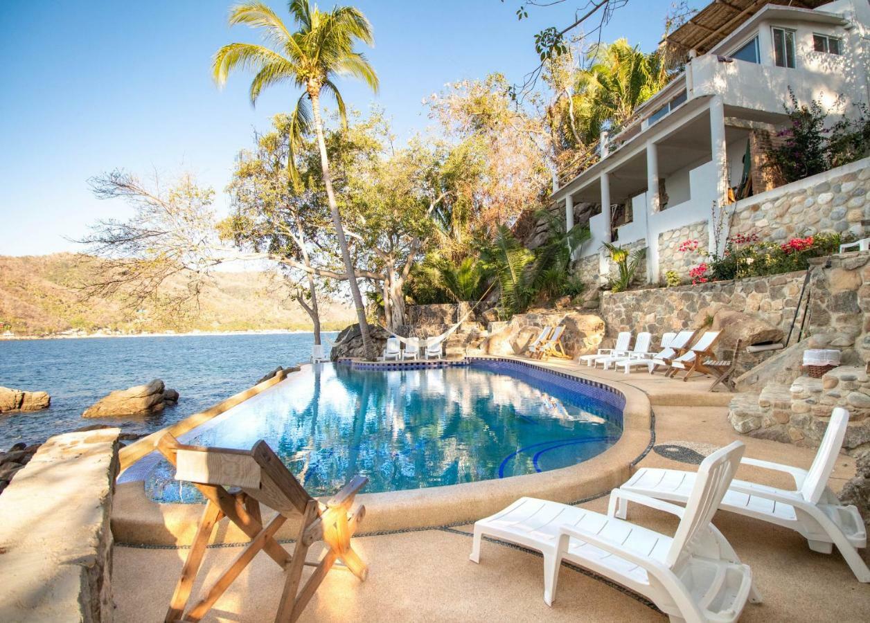 Pura Vida Wellness Retreat Yelapa Exterior foto