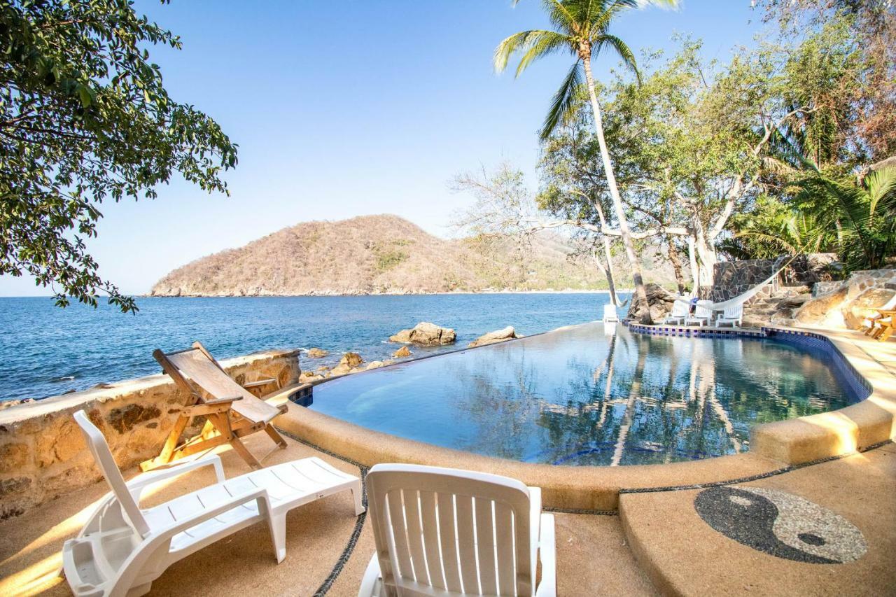 Pura Vida Wellness Retreat Yelapa Exterior foto