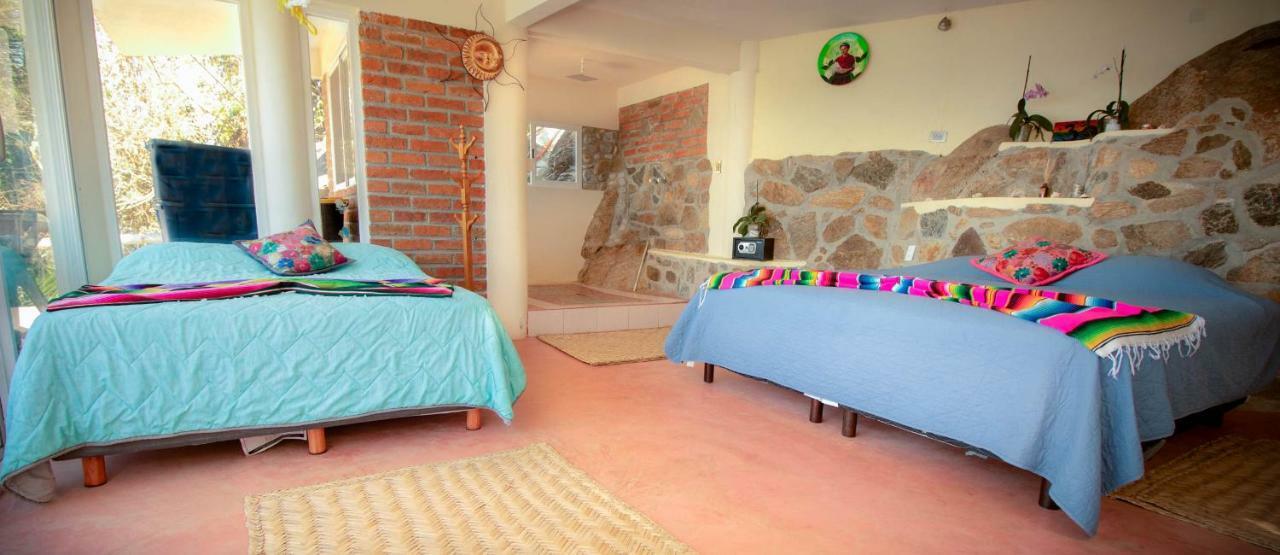Pura Vida Wellness Retreat Yelapa Exterior foto