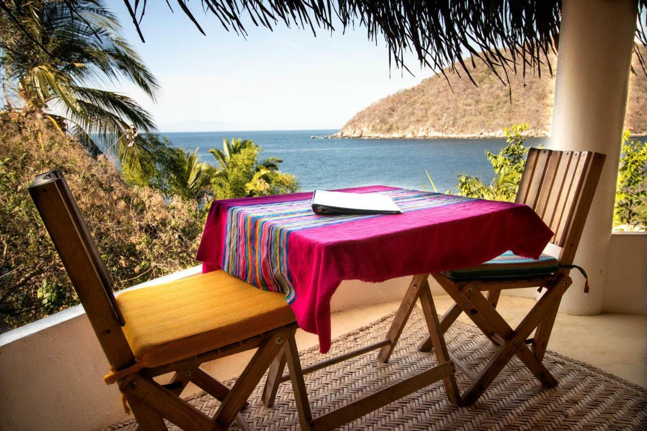 Pura Vida Wellness Retreat Yelapa Exterior foto