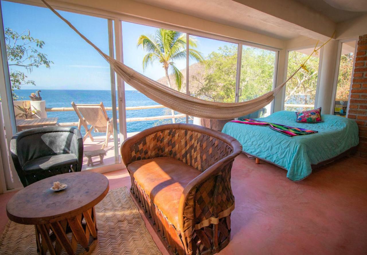 Pura Vida Wellness Retreat Yelapa Exterior foto