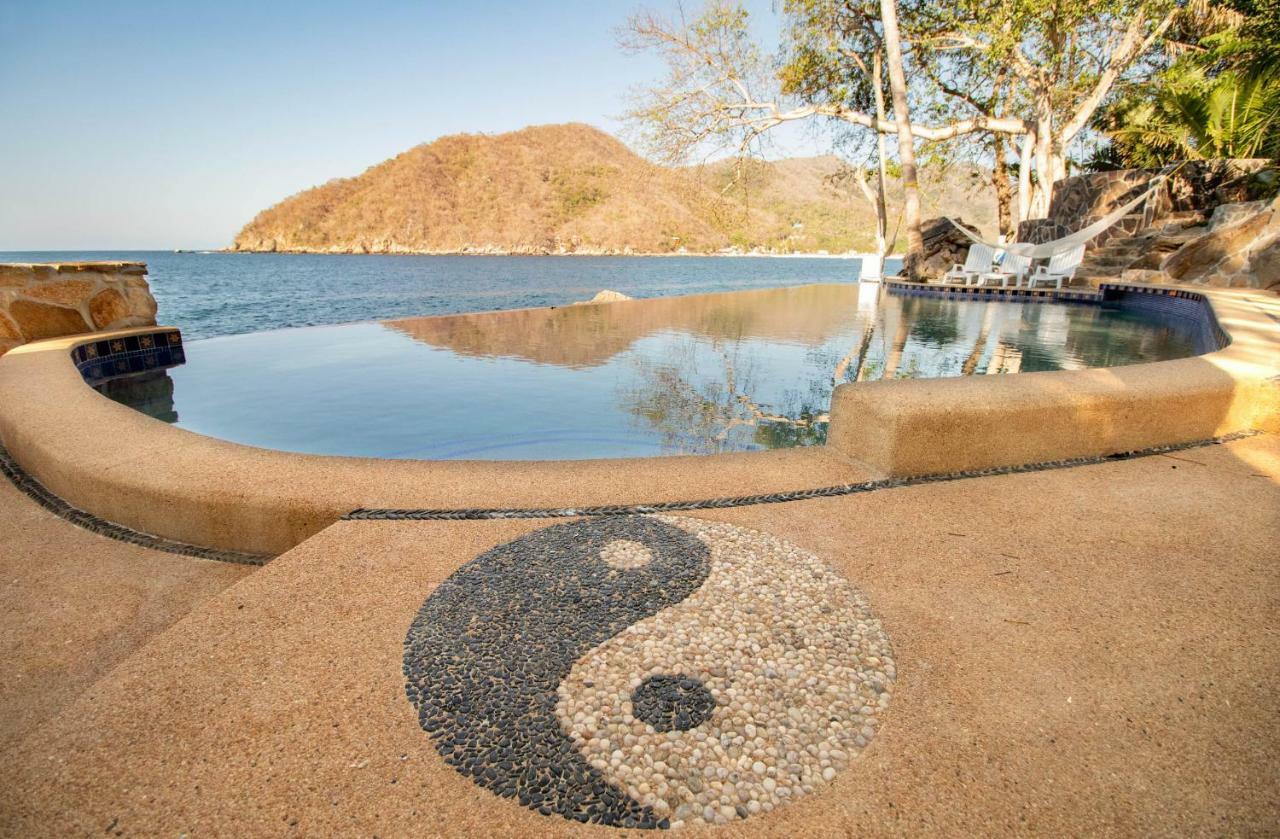 Pura Vida Wellness Retreat Yelapa Exterior foto