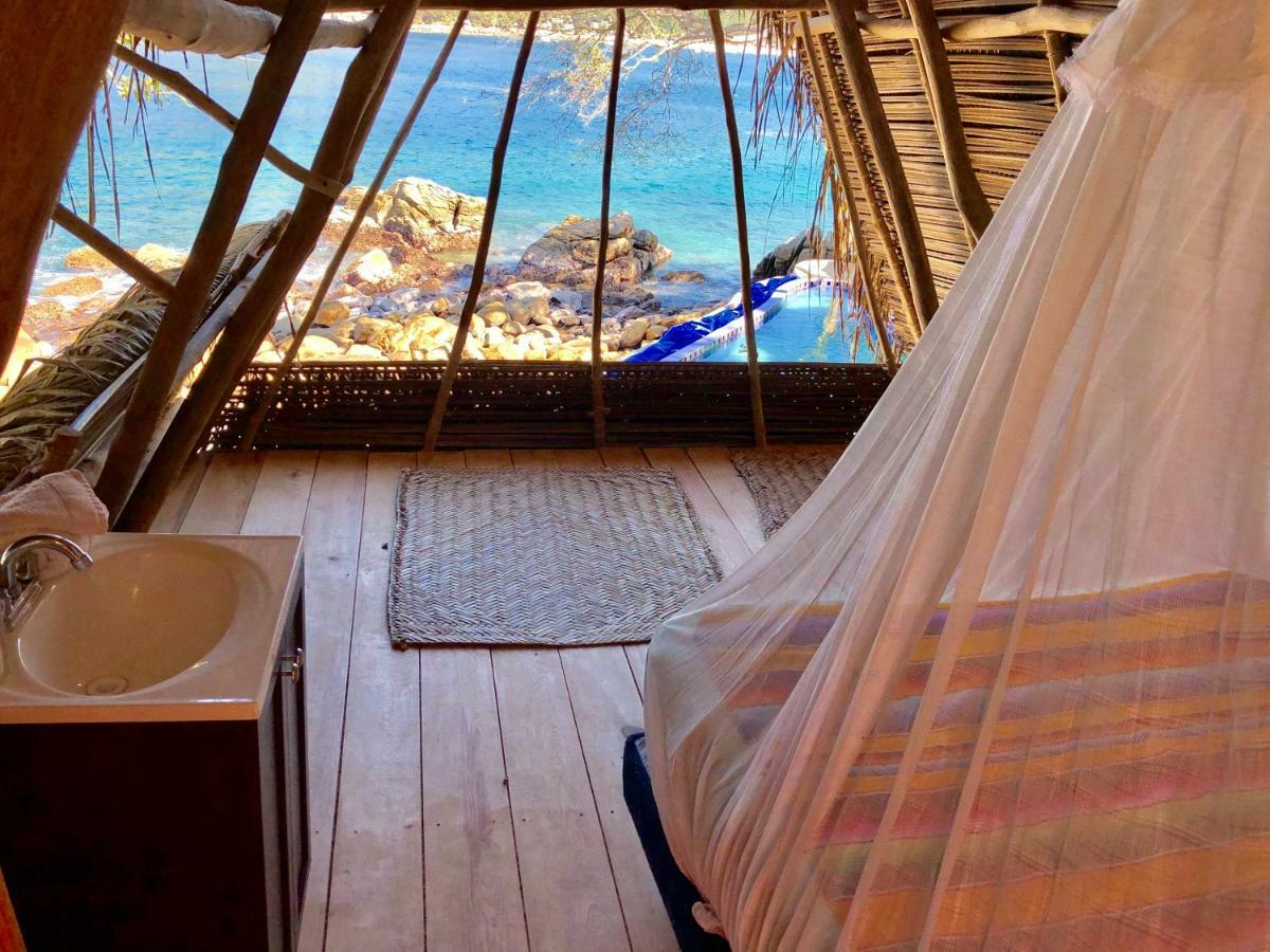 Pura Vida Wellness Retreat Yelapa Exterior foto